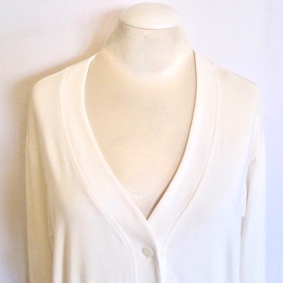 Francois Beauregard Button Down Cardigan - Picture 2 of 8